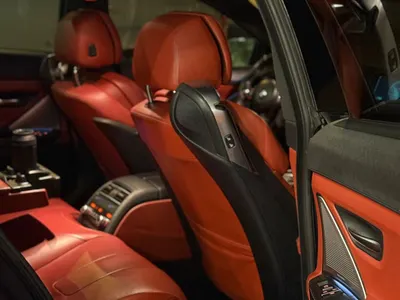 2014 بي ام دبليو الفئة ام إم 6