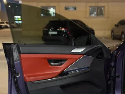 2014 بي ام دبليو الفئة ام إم 6