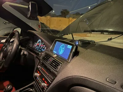 2014 بي ام دبليو الفئة ام إم 6