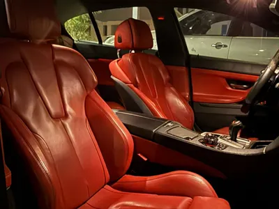 2014 بي ام دبليو الفئة ام إم 6