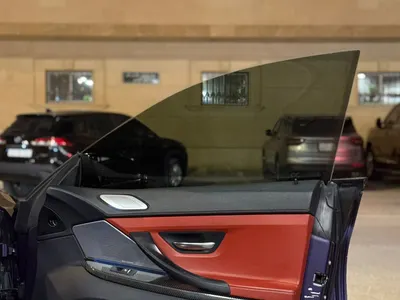 2014 بي ام دبليو الفئة ام إم 6