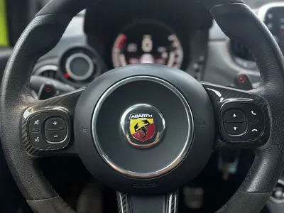 2021 فيات ابارث 595 كومبيتزيون