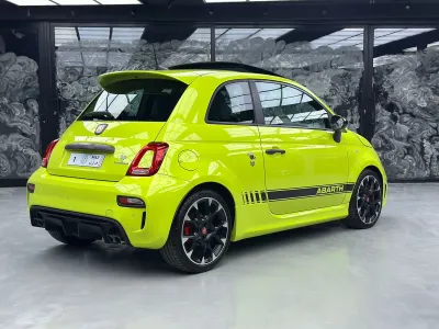 2021 فيات ابارث 595 كومبيتزيون