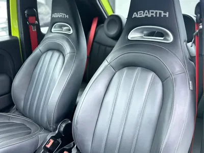 2021 فيات ابارث 595 كومبيتزيون