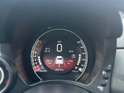 2021 فيات ابارث 595 كومبيتزيون