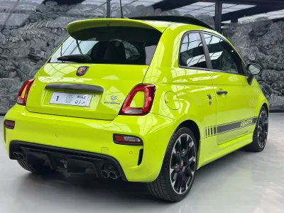 2021 فيات ابارث 595 كومبيتزيون