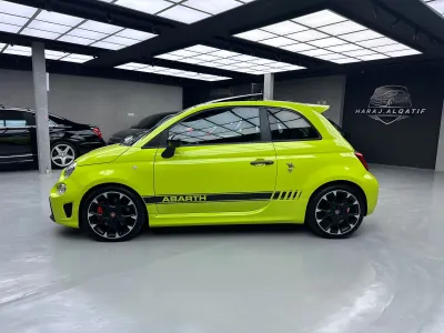 2021 فيات ابارث 595 كومبيتزيون