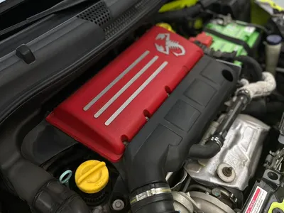 2021 فيات ابارث 595 كومبيتزيون