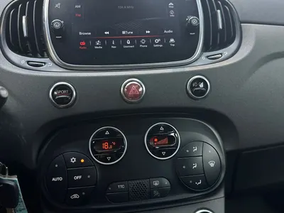 2021 فيات ابارث 595 كومبيتزيون