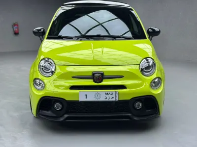 2021 فيات ابارث 595 كومبيتزيون