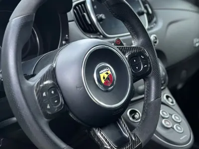 2021 فيات ابارث 595 كومبيتزيون