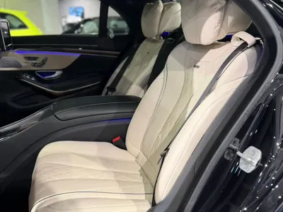 2015 مرسيدس - بنز إس 600