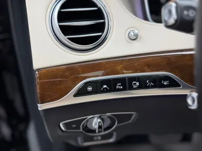 2015 مرسيدس - بنز إس 600