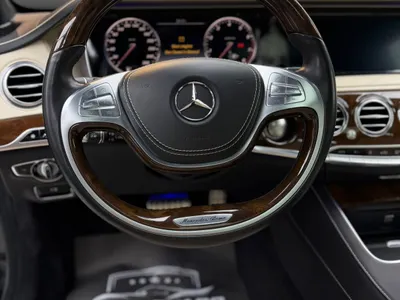 2015 مرسيدس - بنز إس 600