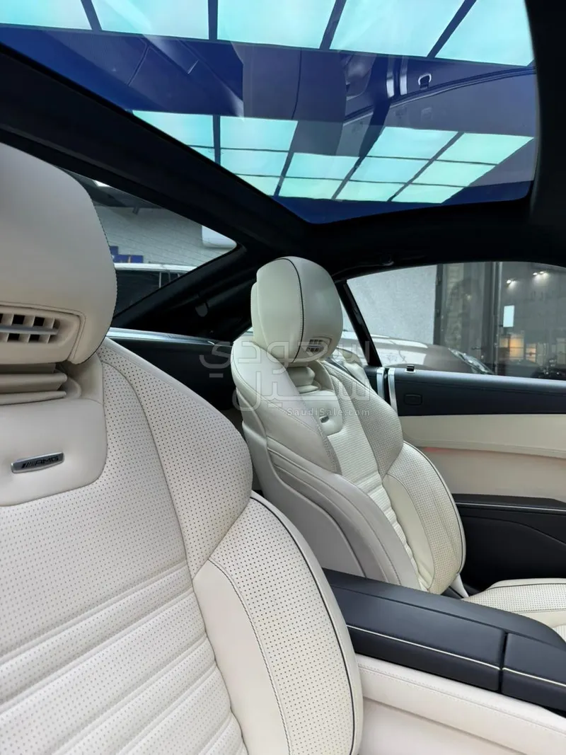 2017 مرسيدس - بنز إس إل 63 أي إم جي