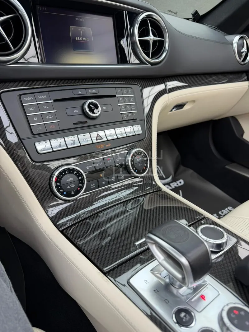 2017 مرسيدس - بنز إس إل 63 أي إم جي