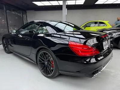 2017 مرسيدس - بنز إس إل 63 أي إم جي