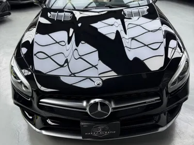 2017 مرسيدس - بنز إس إل 63 أي إم جي