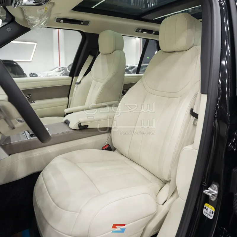 2025 لاند روفر رينج روفر اتش اس اي