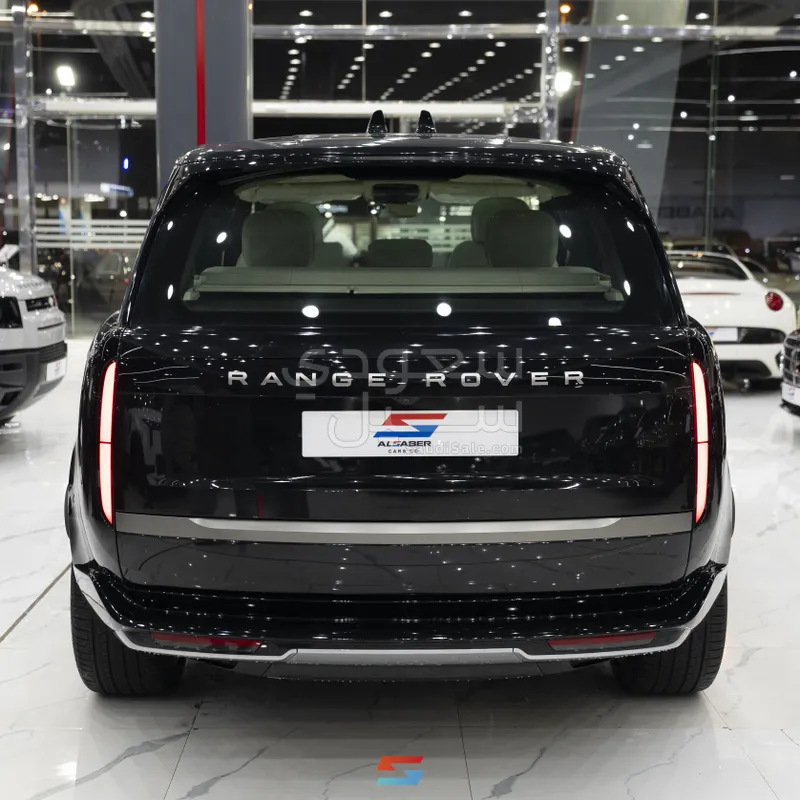 2025 لاند روفر رينج روفر اتش اس اي