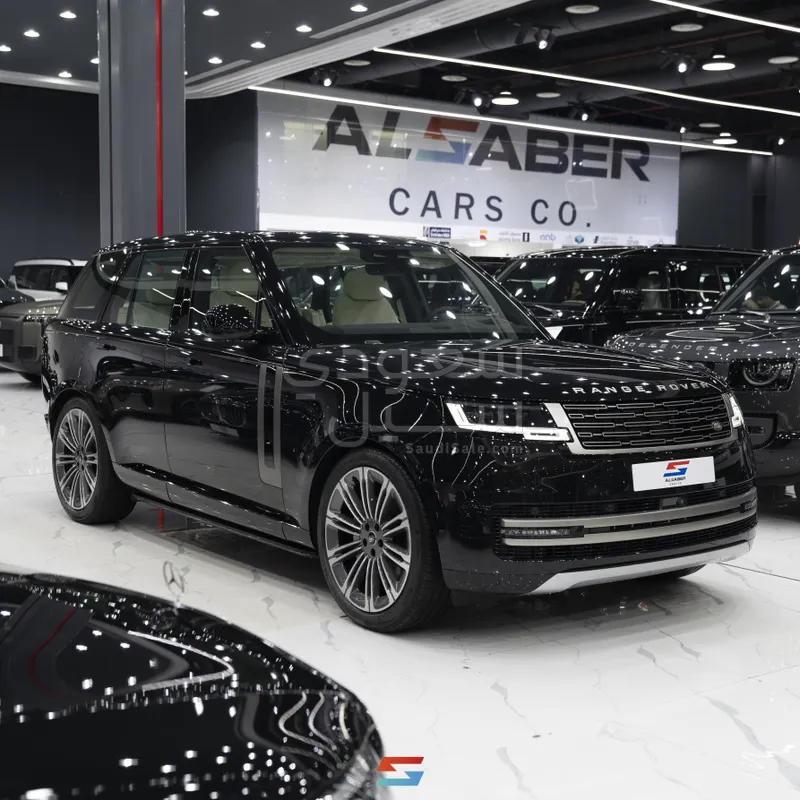 2025 لاند روفر رينج روفر اتش اس اي
