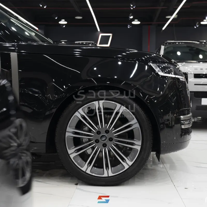 2025 لاند روفر رينج روفر اتش اس اي