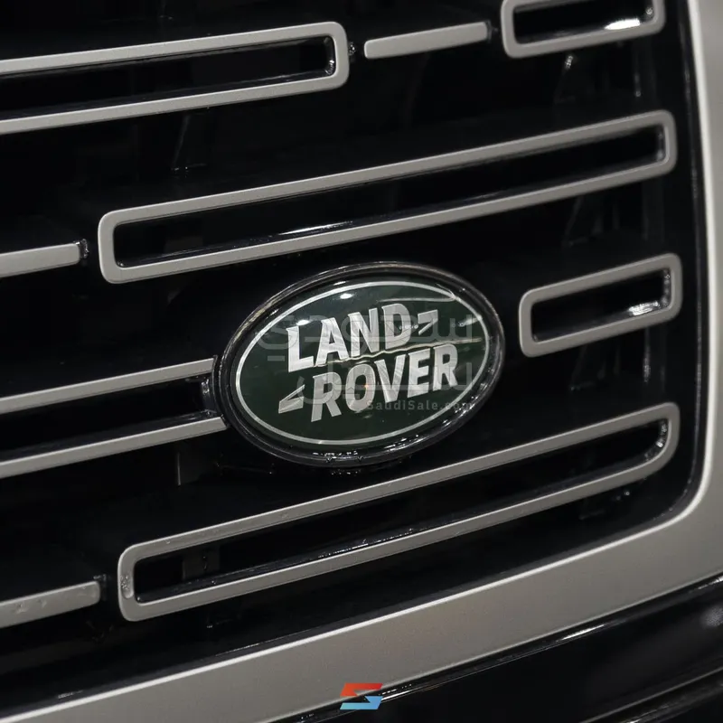 2025 لاند روفر رينج روفر اتش اس اي