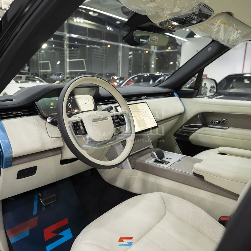 2025 لاند روفر رينج روفر اتش اس اي