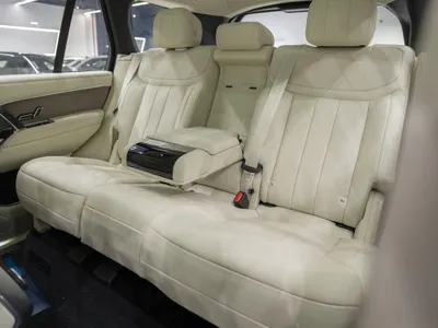 2025 لاند روفر رينج روفر اتش اس اي