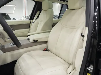 2025 لاند روفر رينج روفر اتش اس اي