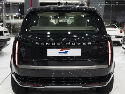 2025 لاند روفر رينج روفر اتش اس اي