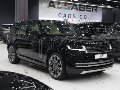 2025 لاند روفر رينج روفر اتش اس اي