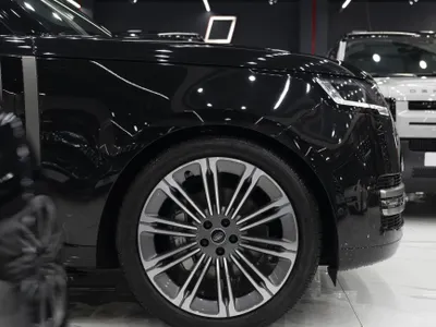 2025 لاند روفر رينج روفر اتش اس اي