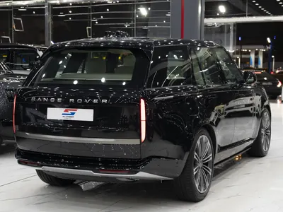 2025 لاند روفر رينج روفر اتش اس اي