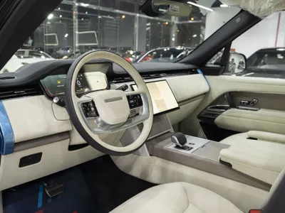 2025 لاند روفر رينج روفر اتش اس اي