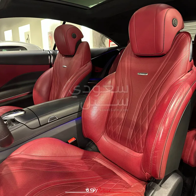 2016 مرسيدس - بنز إس 63 أي إم جي