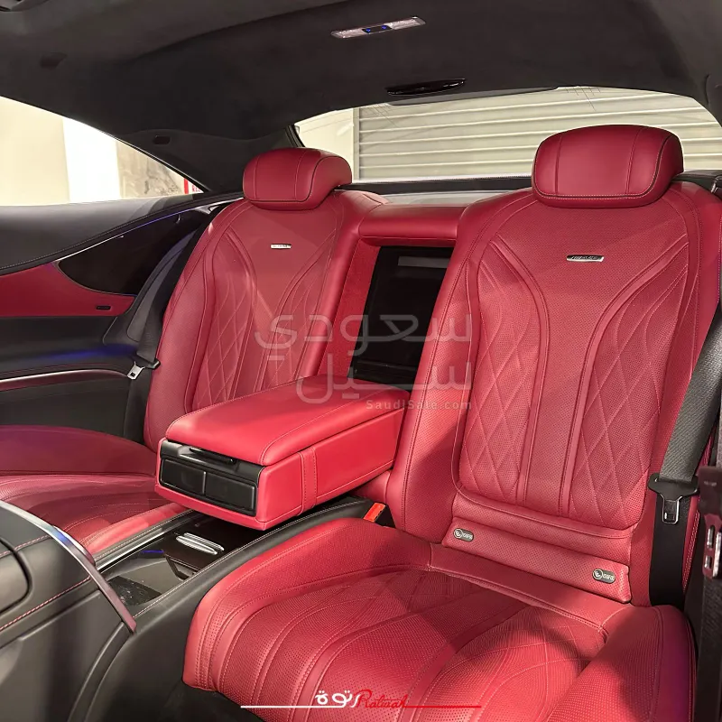 2016 مرسيدس - بنز إس 63 أي إم جي