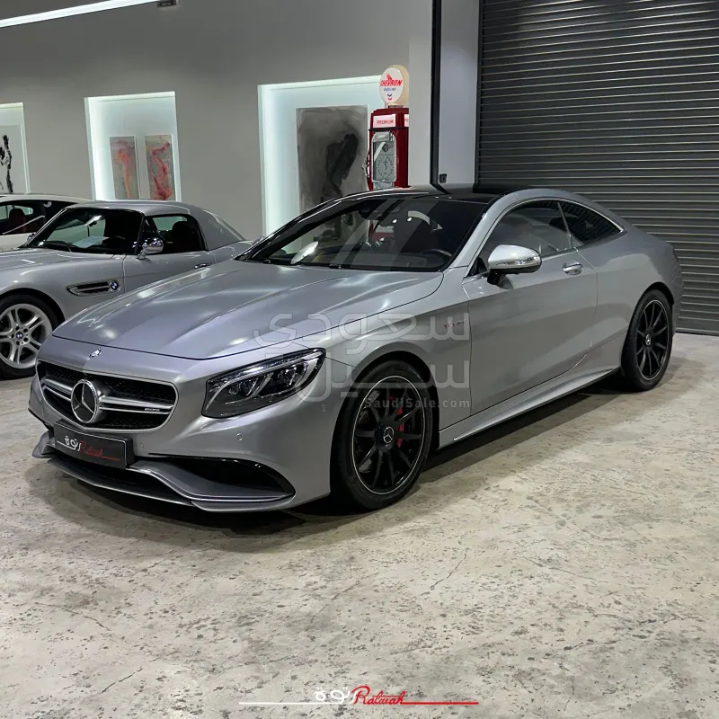 2016 مرسيدس - بنز إس 63 أي إم جي