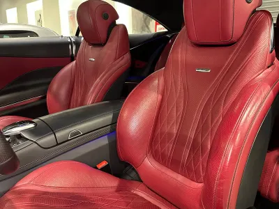 2016 مرسيدس - بنز إس 63 أي إم جي