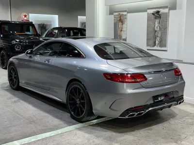 2016 مرسيدس - بنز إس 63 أي إم جي