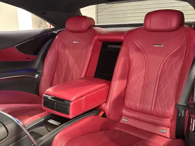 2016 مرسيدس - بنز إس 63 أي إم جي