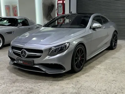 2016 مرسيدس - بنز إس 63 أي إم جي