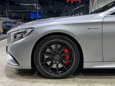 2016 مرسيدس - بنز إس 63 أي إم جي