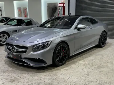 2016 مرسيدس - بنز إس 63 أي إم جي