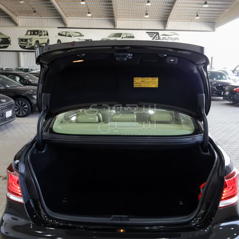 2013 لكزس إل إس 460 إل