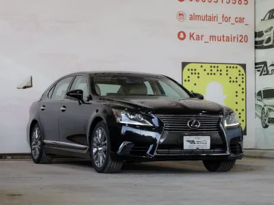 2013 لكزس إل إس 460 إل