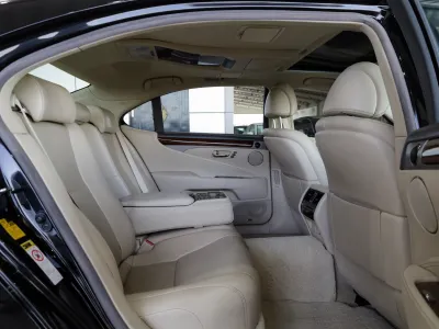 2013 لكزس إل إس 460 إل