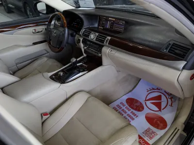 2013 لكزس إل إس 460 إل