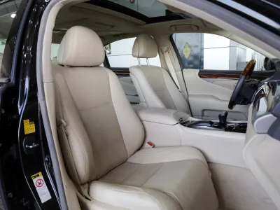 2013 لكزس إل إس 460 إل