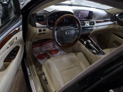 2013 لكزس إل إس 460 إل